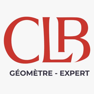 Logo Cabinet Laurent Bazile Géomètre-Expert