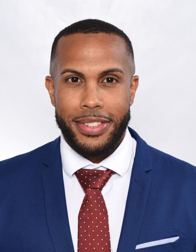 Portrait de Laurent Bazile, géomètre-expert